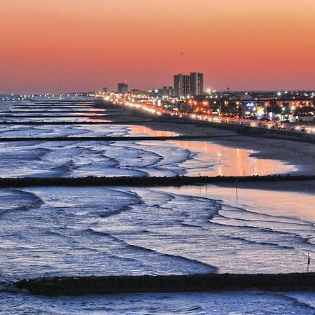 Apartmán Beachfront Haven Galveston Exteriér fotografie