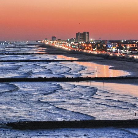 Beachfront Haven Galveston Exteriér fotografie
