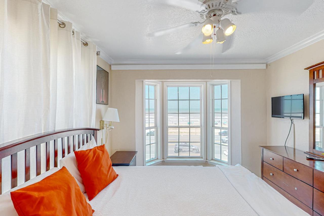 Beachfront Haven Galveston Exteriér fotografie