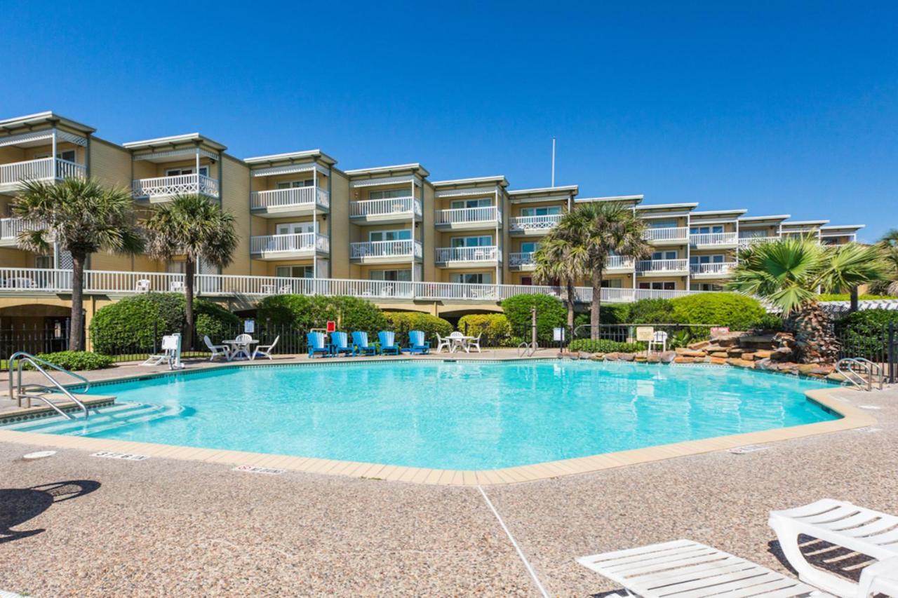 Apartmán Beachfront Haven Galveston Exteriér fotografie