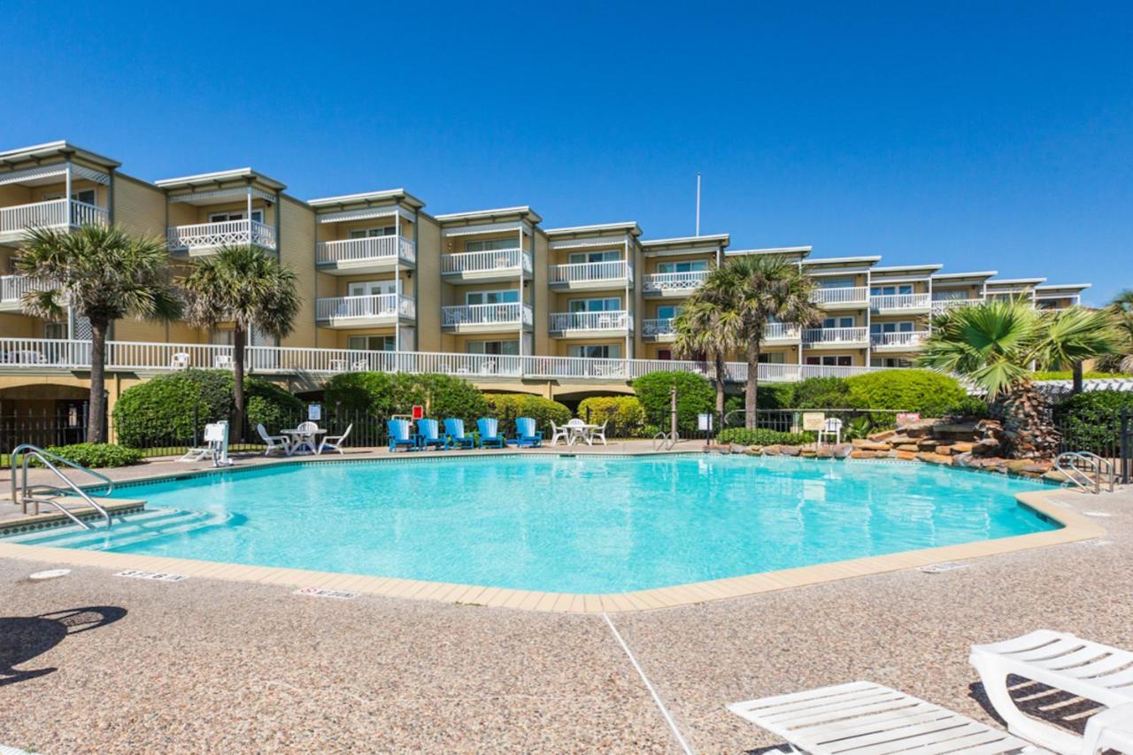 Beachfront Haven Galveston Exteriér fotografie