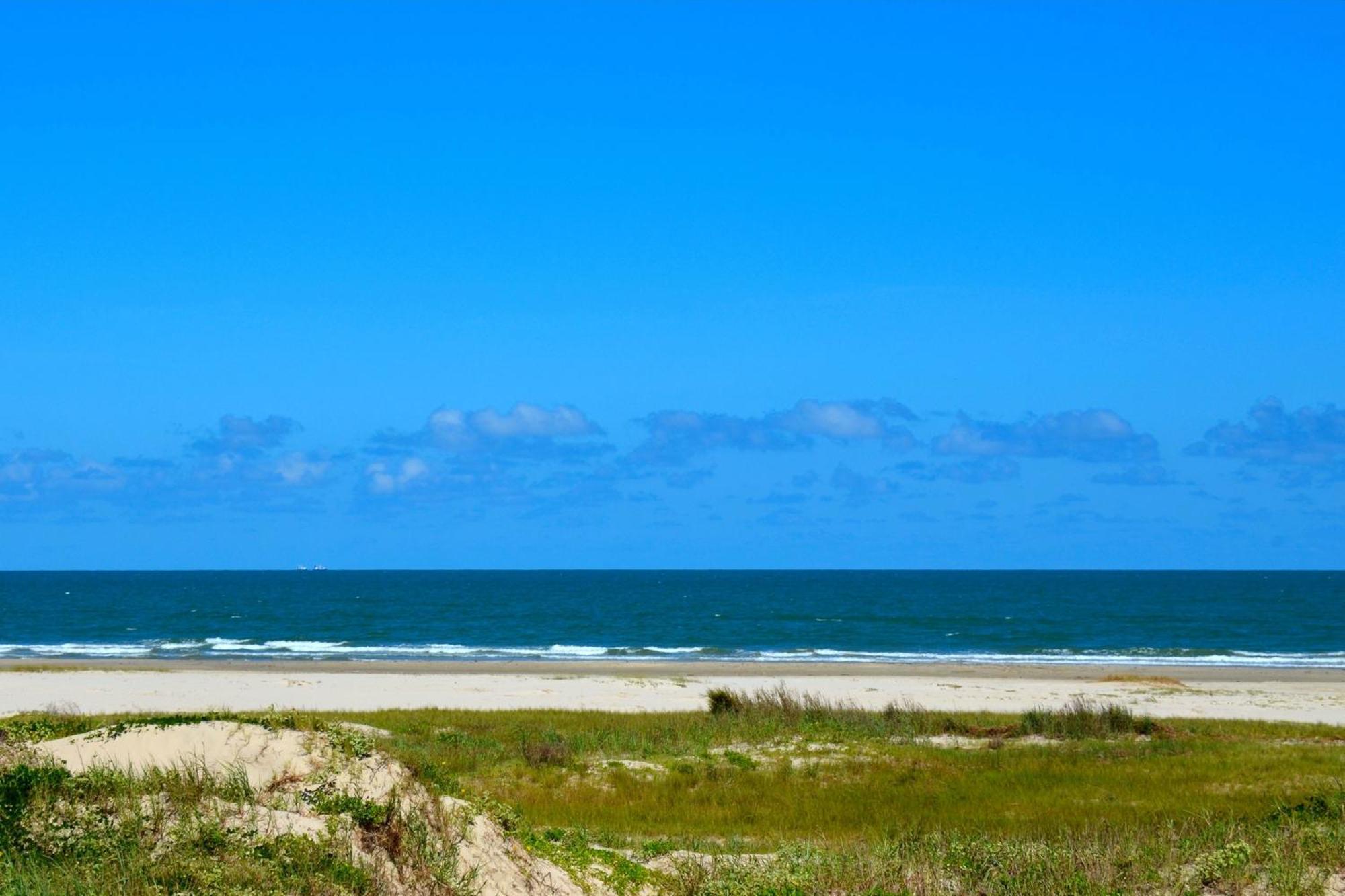 Beachfront Haven Galveston Exteriér fotografie
