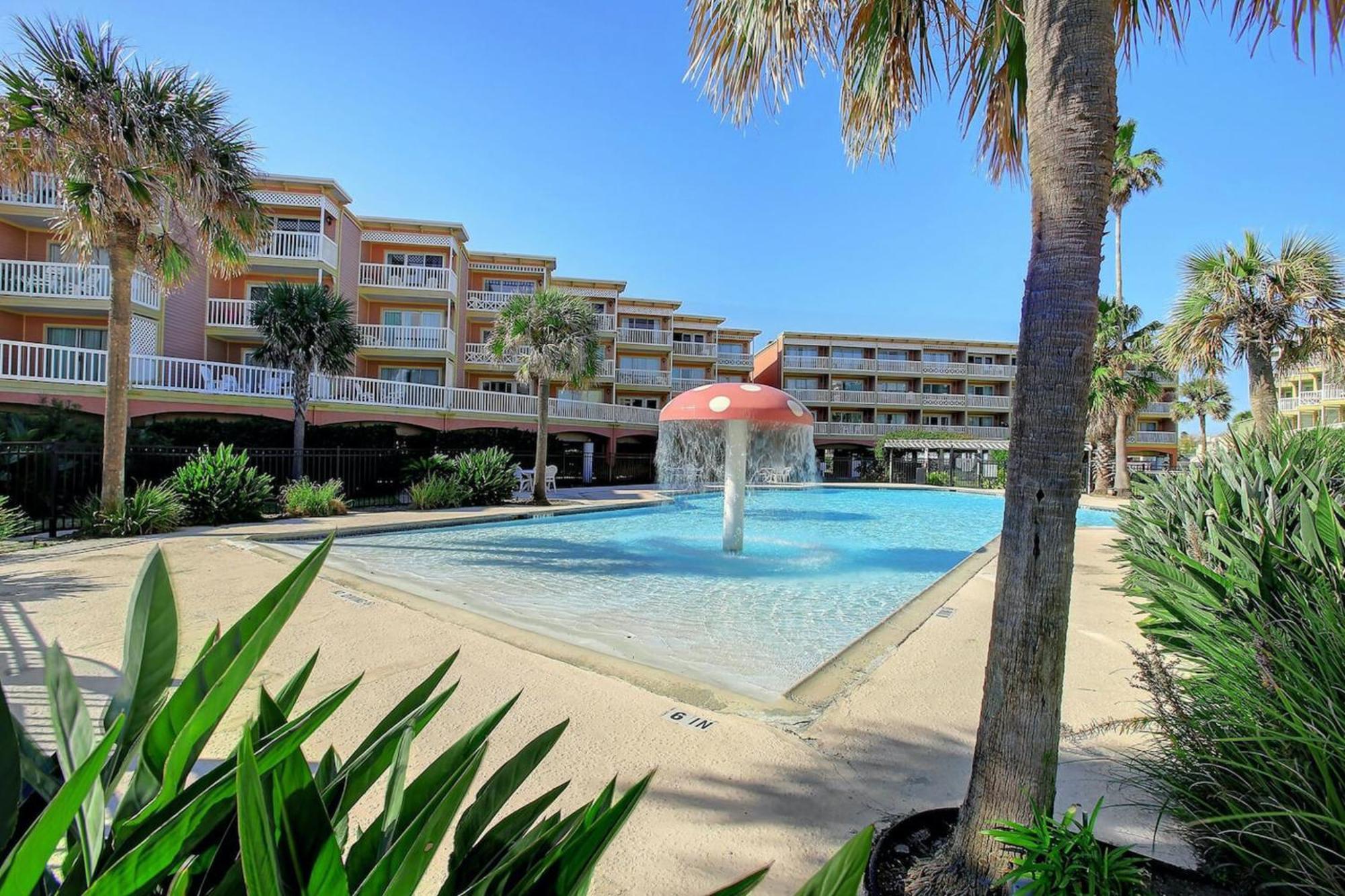 Beachfront Haven Galveston Exteriér fotografie